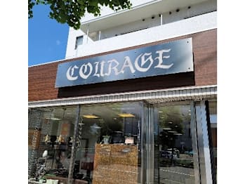 HAIR SPACE COURAGE 二十四軒店【ヘアスペースクラージュニジュウヨンケンテン】(北海道札幌市西区二十四軒一条／美容室)