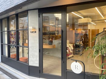 R hair【アールヘアー】(愛知県名古屋市中区／美容室)