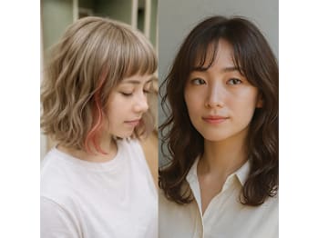 hair deep(千葉県千葉市中央区)