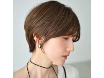 mirai 未来美髪デザイン【ミライ ビハツデザイン】(北海道札幌市南区／美容室)