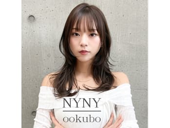 NYNY 大久保店【ニューヨークニューヨーク オオクボテン】(兵庫県明石市／美容室)