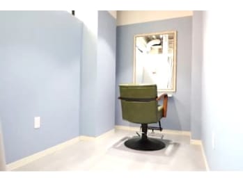 全席個室 髪質改善サロン L'oiseau Bleu  ロアゾブルー 箱崎店【ゼンセキコシツカミシツカイゼンサロン ロアゾブルー ハコザキテン】(福岡県福岡市東区箱崎／美容室)