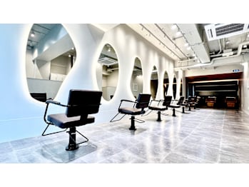 beauty:beast men's 広島立町店【ビューティー ビースト メンズ タテマチテン】(広島県広島市中区／美容室)