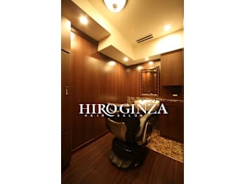 ヒロ銀座ヘアーサロン銀座一丁目店【ヒロギンザヘアーサロンギンザイッチョウメテン】(東京都中央区／美容室)
