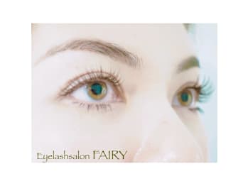 Eyelashsalon FAIRY(東京都港区)