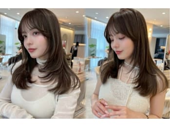 全席個室美容室 Zina 札幌 髪質改善＆トリートメント(北海道札幌市中央区南一条西)