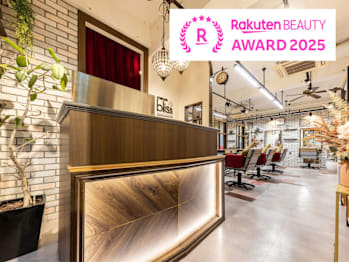 COVER HAIR bliss【カバーヘア ブリス】大宮/大宮西口店【カバー ヘア ブリス オオミヤ オオミヤニシグチテン】(埼玉県さいたま市大宮区／美容室)