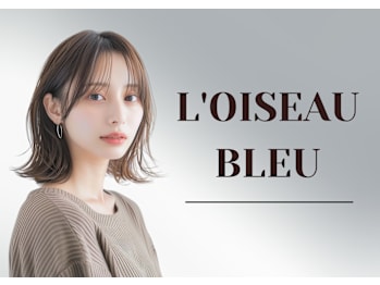 髪質改善サロンL'oiseau Bleu museum千早店【カミシツカイゼンサロンロアゾブルーミュージアムチハヤテン】(福岡県福岡市東区／美容室)