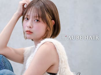 AUBE HAIR raika 福島２号店 【オーブ ヘアー ライカ】【オーブ ヘアー ライカ フクシマテン】(福島県福島市／美容室)