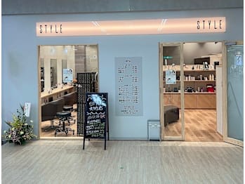 STYLEゆめタウン大竹店【スタイルユメタウンオオタケテン】(広島県大竹市／美容室)
