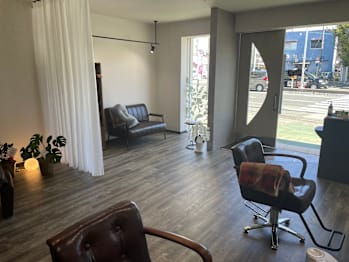 iris【アイリス】(静岡県浜松市中央区／美容室)