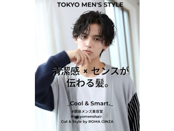 ROMA【ローマ】銀座店【ローマ　ギンザテン】(東京都中央区／美容室)