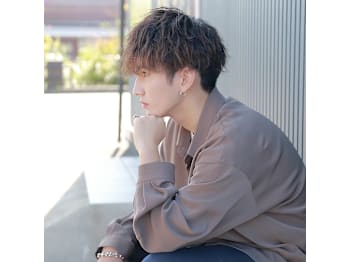 toan【トアン】(富山県富山市／美容室)