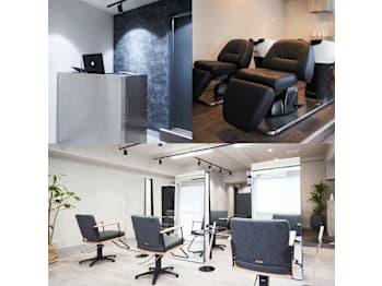 aux. 表参道 【オグジュアリー】【オグジュアリー】(東京都港区／美容室)