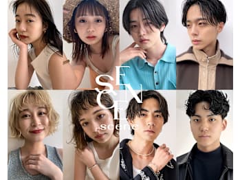 SCENE 立川 髪質改善/ヘッドスパ/カラー/パーマ/レディース＆メンズサロン【シーン タチカワ カミシツカイゼン ヘッドスパ カラー パーマ レディースアンドメンズサロン】(東京都立川市／美容室)