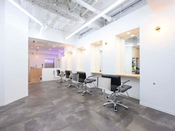 WISTERIA PLUS1 銀座一丁目【ウィステリア プラスワン】【ウィステリアプラスワン】(東京都中央区／美容室)