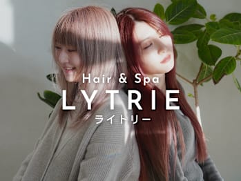LYTRIE【ライトリー】(福岡県春日市／美容室)