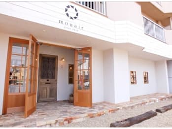 mouair【ムエール】(静岡県浜松市中央区／美容室)