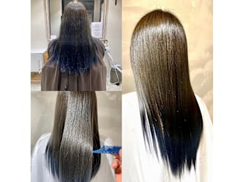 【全席半個室】/仙台駅近/ノンジアミン　hairmake＆design Axe-l(宮城県仙台市宮城野区)