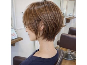 Cheerful【チアフル】(福岡県福岡市中央区／美容室)