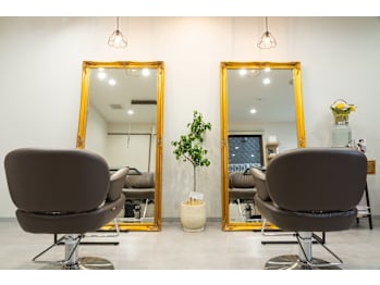 sui【スイ】【スイ】(福岡県福岡市博多区／美容室)