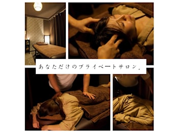 【body care 源屋】肩甲骨はがし×ドライヘッドスパ(福岡県福岡市中央区)