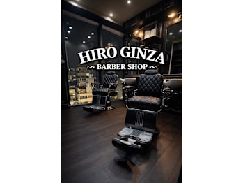 ヒロ銀座BARBER SHOP 秋葉原店【ヒロギンザバーバーショップ アキハバラテン】(東京都千代田区／美容室)