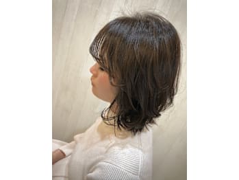 髪質改善&hair  grandage 北千住【カミシツカイゼンアンドヘア グランアージュキタセンジュ】(東京都足立区／美容室)