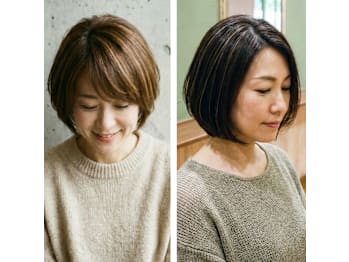 hair deep【ヘアディープ】(千葉県千葉市中央区／美容室)