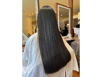 髪質改善&HEAD SPA grandage repos【グランアージュルポ】(東京都足立区／美容室)