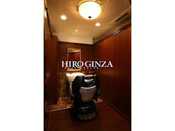 ヒロ銀座ヘアーサロン 麻布乃木坂 六本木駅前店(東京都港区)