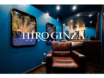 HIRO GINZAヘアサロン仙台名掛丁店【ヒロギンザヘアサロン センダイナカケチョウテン】(宮城県仙台市青葉区／美容室)