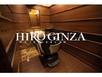 HIRO GINZA HAIR SALON 上野店【ヒロギンザ ヘアサロン ウエノテン】(東京都台東区／美容室)