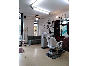 ヘアーサロン ピエロ(愛知県名古屋市昭和区)