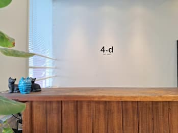 4-d【ヨンノディー】(静岡県静岡市葵区／美容室)
