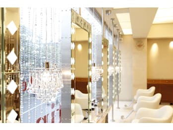 tip・top目白店【チップタップメジロテン】(東京都新宿区下落合／美容室)