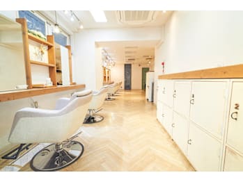 Amule hair salon (旧：髪質改善サロン CHAINON梅ヶ丘 【シェノン】)【アミュレ　ヘア　サロン】(東京都世田谷区／美容室)