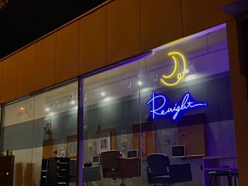 夜型パーソナルサロン Renight(埼玉県北本市)