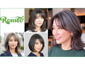 hair studio Romeo【ロメオ】(宮城県仙台市青葉区／美容室)