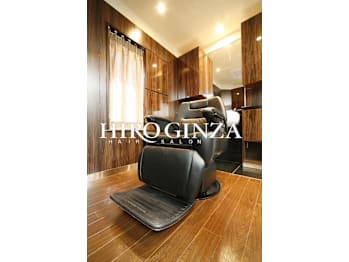 ヒロ銀座ヘアーサロン 新橋 銀座口店【ヒロギンザヘアーサロンシンバシギンザグチテン】(東京都港区／美容室)