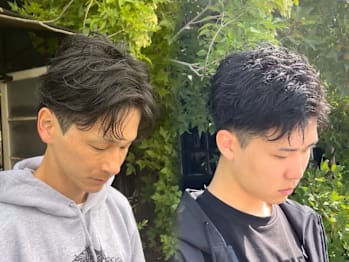 Les Mains メンズ特化サロン【レマン】【レマン メンズトッカサロン】(香川県高松市／美容室)