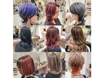 Ash 津田沼店【アッシュ ツダヌマテン】(千葉県習志野市／美容室)