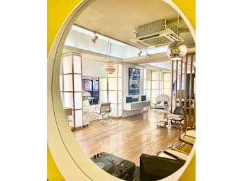 rebeaute【リボーテ】(福岡県福岡市中央区／美容室)