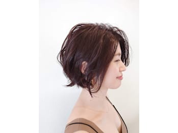 arch【アーチ】(福岡県久留米市／美容室)