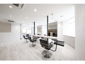 Ash 八王子店【アッシュハチオウジテン】(東京都八王子市／美容室)