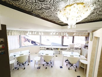 salon de Orbe(大阪府大阪市淀川区)