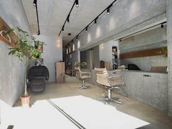 プライベートサロンkien池袋東口/ヘッドスパ/トリートメント【プライベートサロンキエンイケブクロヒガシグチヘッドスパトリートメント】(東京都豊島区／美容室)