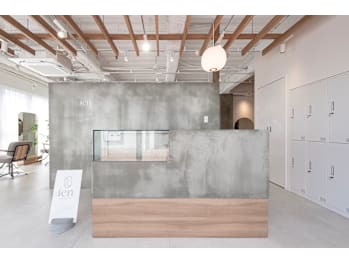 hair & beauty ien.【ヘアアンドビューティエン】(東京都渋谷区／美容室)