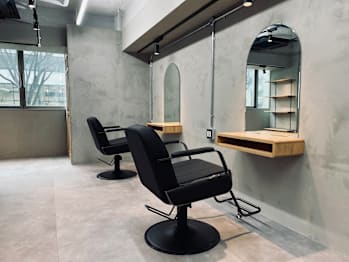 NINE HAIR【ナイン ヘアー】(宮城県仙台市青葉区／美容室)