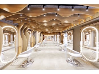 Lond re Maison.原宿店【ロンド リ メゾン】(東京都渋谷区／美容室)